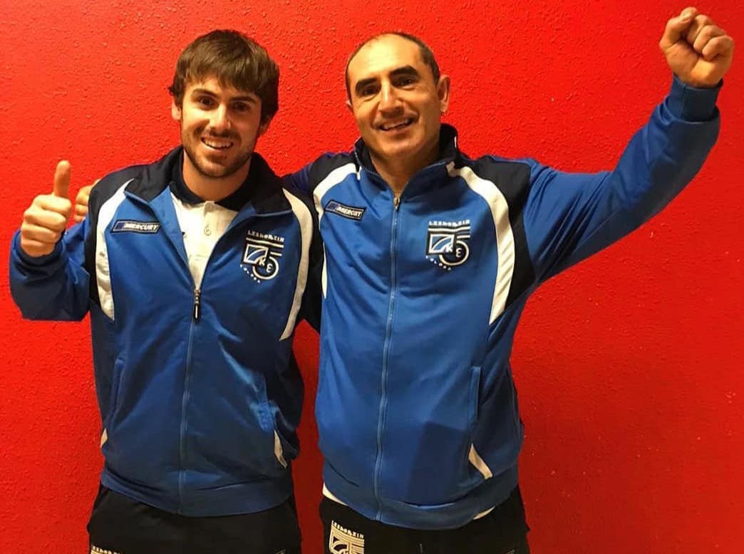 Entrenatzaile laguntzaile gisa joango da Mikel Alcaide Tolosara