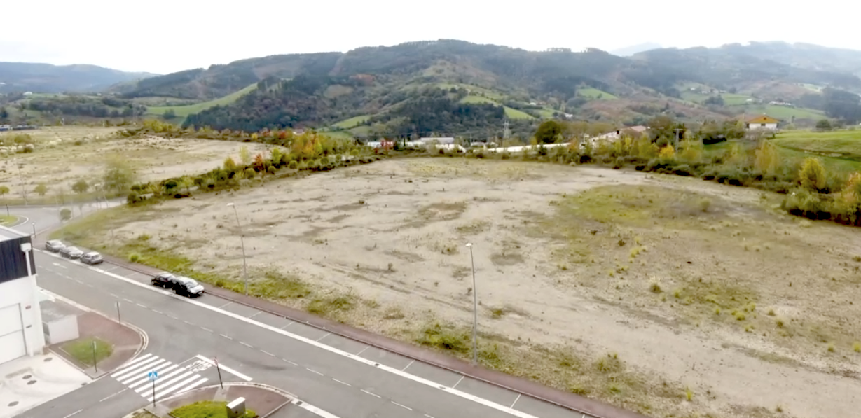 Larramendiko planta: Bergarako Udalak gaur aurkeztu ditu alegazioak Jaurlaritzan