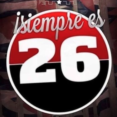 'Siempre es 26!' jaialdia