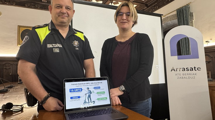 Arrasateko Udal Gobernuak Zirkulazio Ordenantza proposamena prestatu du; eguenean onartzea aurreikusten du