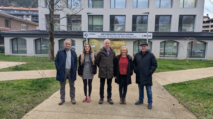 Aretxabaletako EAJk POBA proiektua balioetsi du