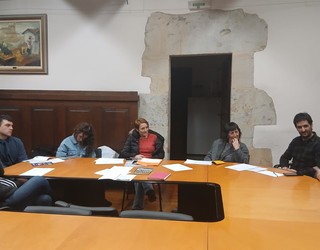 Danborrada martxan jartzeko bilera egingo dute eguaztenean