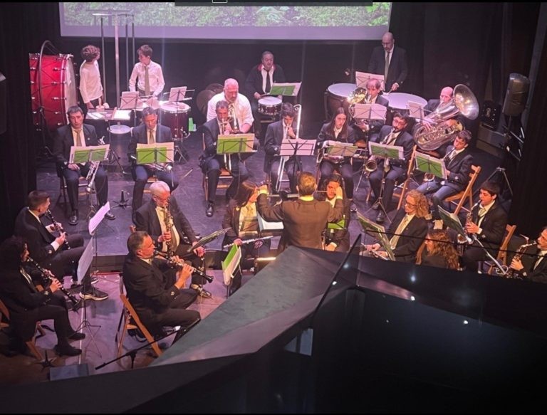 Udaberriko kontzertua eskainiko du Beheko Errota Musika Eskolako bandak