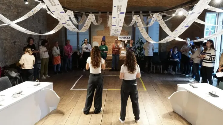 Debagoienean ere izango da 'Hitzetatik Ekintzetara' ekimena