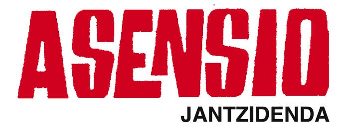Asensio jantzi denda logotipoa