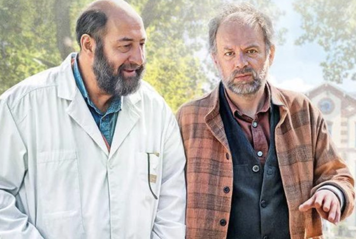 'El úlitmo suspiro' filma, zineklubean