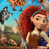 'Baba Yaga eta aztikerien liburua' filma, umeendako