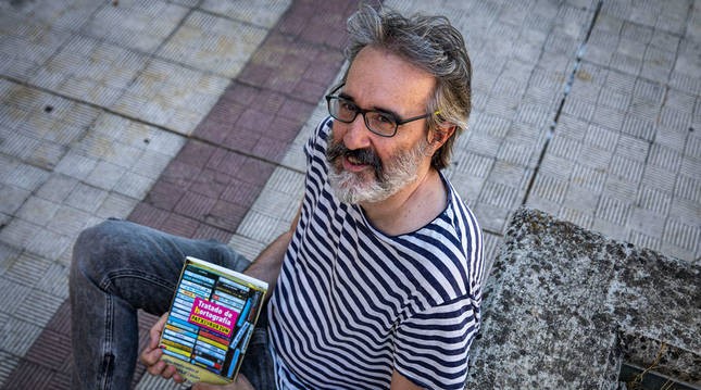 'Tratado de [h]ortografía' liburuaren aurkezpena egingo dute zapatuan Kartzela Zaharrean