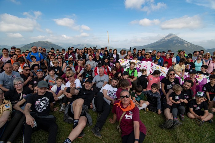 San Andres auzoko jaiak: nortasun berezia duen auzoak egitarau berezia, nahi duenarentzat