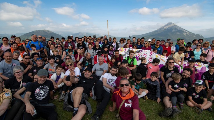 San Andres auzoko jaiak: nortasun berezia duen auzoak egitarau berezia, nahi duenarentzat