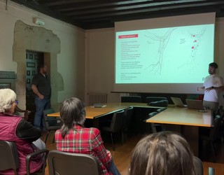 Ibarrako Mugikortasun Plana aurkeztu dute