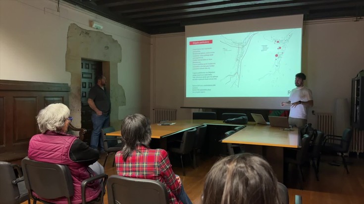 Ibarrako Mugikortasun Plana aurkeztu dute