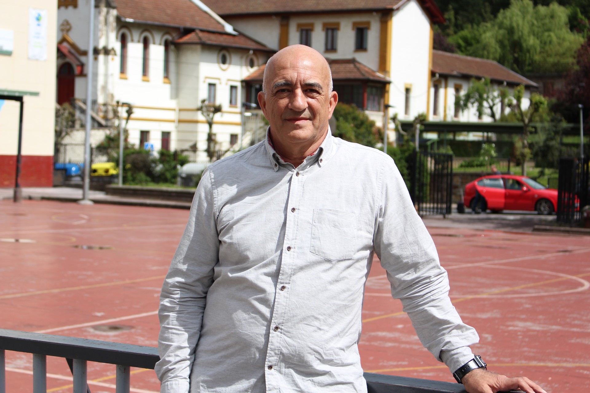 Salva Gonzalez: "Enpleguan, etxebizitzan eta ingurugiroan eragin nahi dugu"