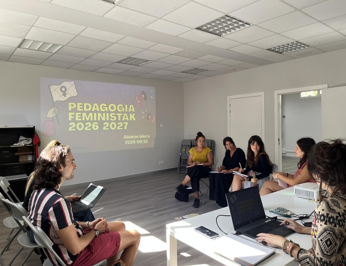 Eskoriatza eta Aretxabaletako ikastetxeek pedagogia feministen programa abiatuko dute