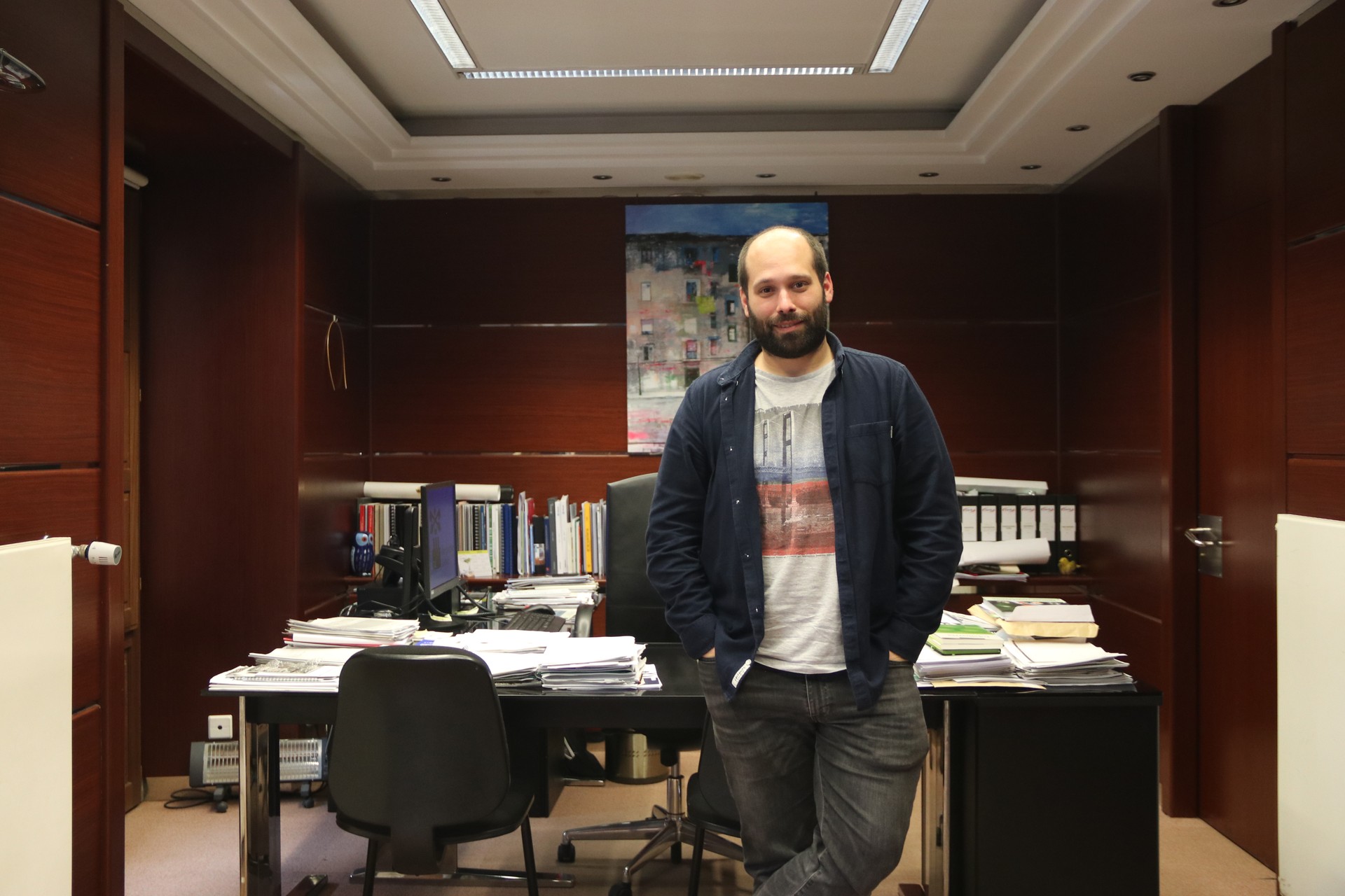 Gorka Artola elkarrizketatuko dute 'Harira' saioan