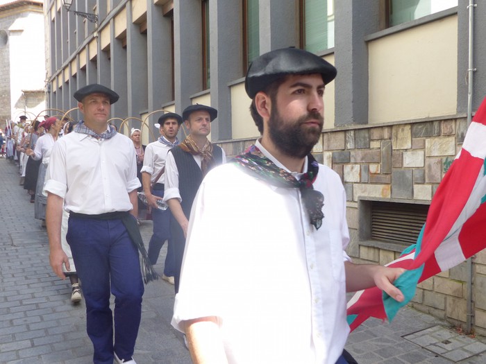 Debagoieneko 25. Dantzari Eguna, Arrasaten - 24