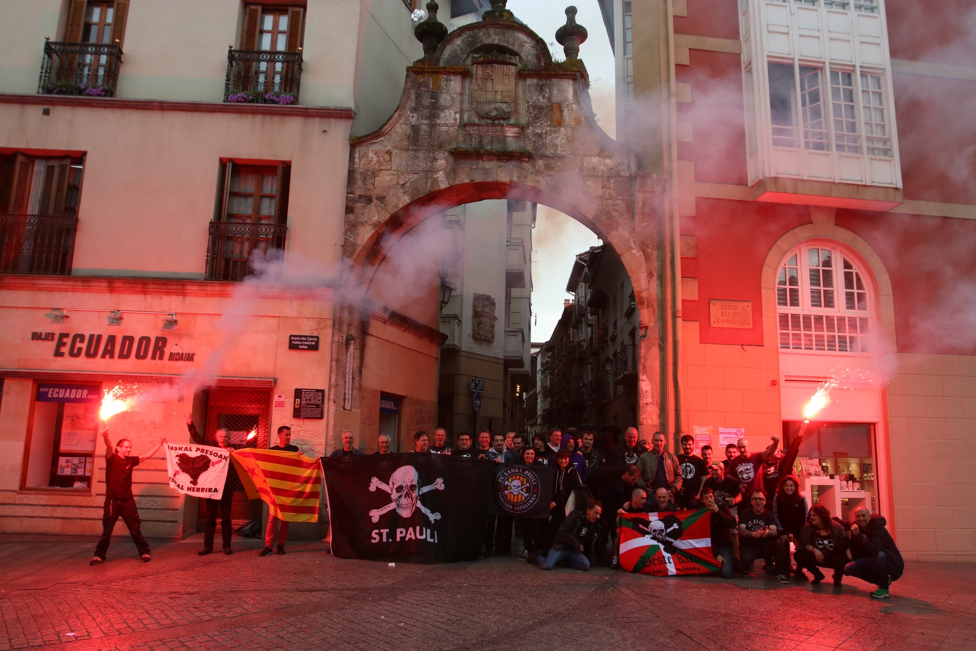'Beste bat!', herrian errotua dagoen festa eguna