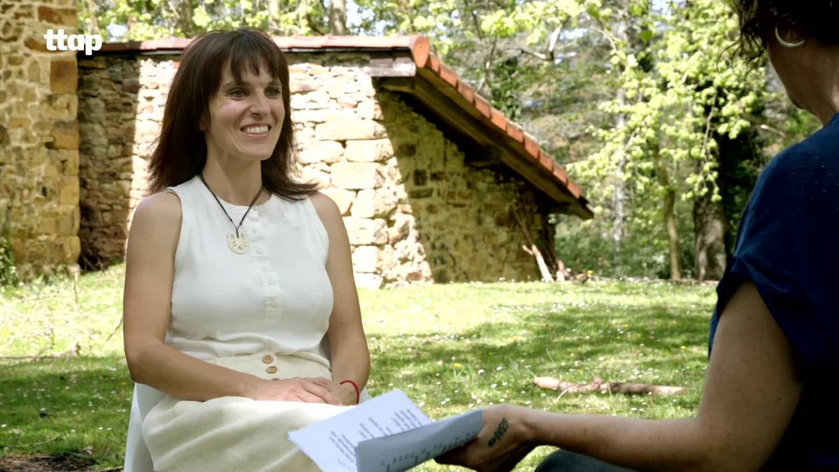 Janire Artabe Mendiola: "Gure artilearentzat bidea topatzea beharrezkoa da"