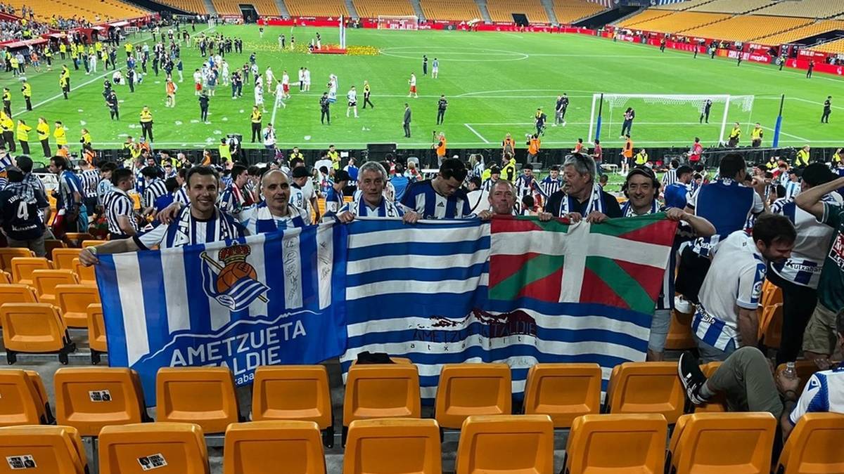 Debagoiendarrak Sevillan