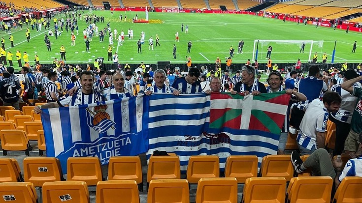 Debagoiendarrak Sevillan