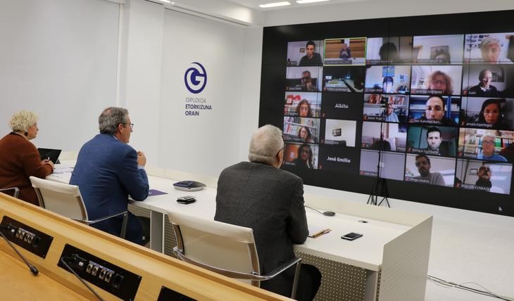 Gipuzkoako zaharren egoitzetan zeuden hamabi lagun hil dira azken bi egunetan