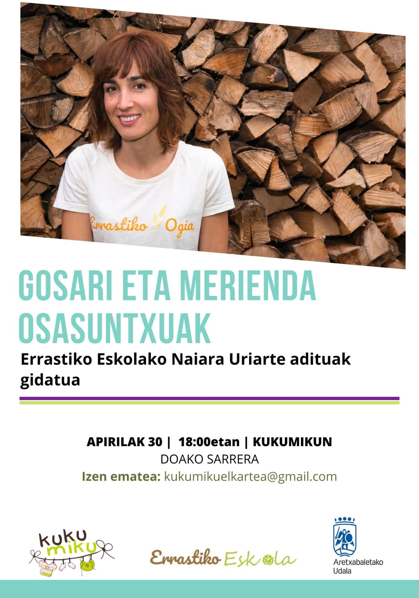 GOSARI ETA MERIENDA OSASUNTSUAK