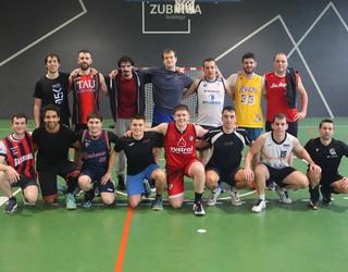 Hangover taldeak irabazi du Gabonetako saskibaloi txapelketa