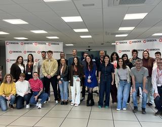 Erreka Medical sortu dute, osasun arloan aurrera egiteko asmoz