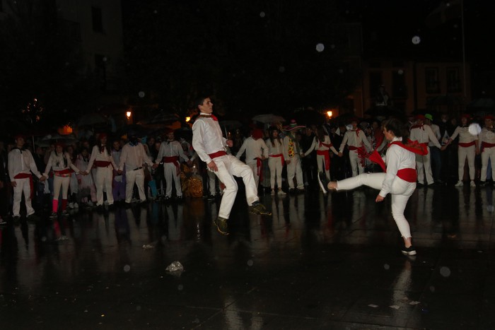 Aretxabaletako kintoen azken dantza saioa - 9