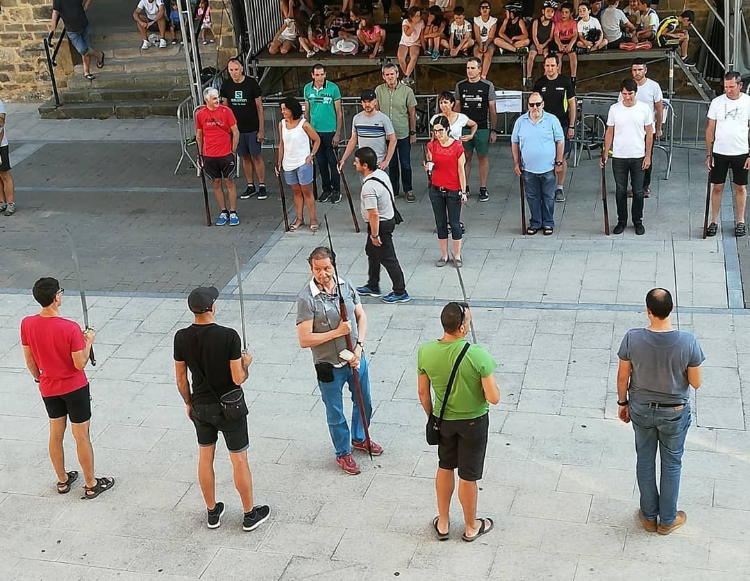 Entsegu orokorrak uztailaren 6an eta 13an egingo ditu Alardeak