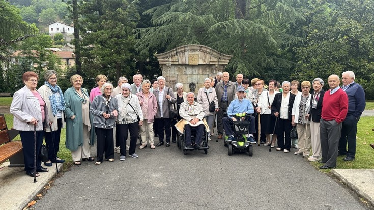 87 urtekoak omendu dituzte San Joxepen