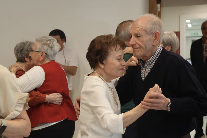 Dantza Astea: Swing eta Lindy Hop eta dantzaldia