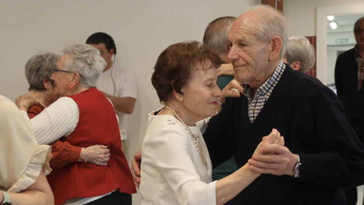 Dantza Astea: Swing eta Lindy Hop eta dantzaldia