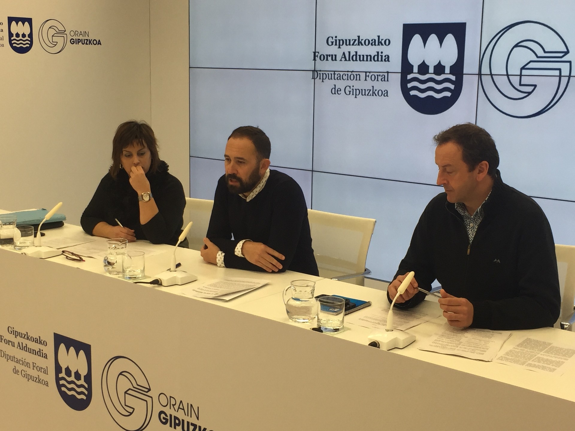 Aldundiak 2017-2020 Kirol Instalazioen Planerako 15,5 milioi euroko aurrekontua onartuko du