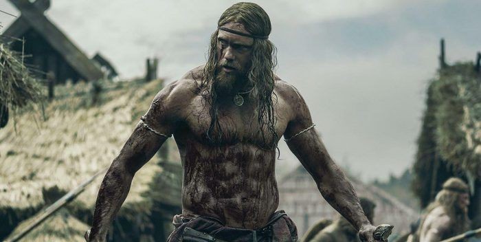 'El hombre del norte' pelikula: mendeku nahia
