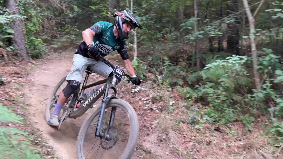 Torralba eta Lekuona izan dira onenak Arrasate Enduro proban