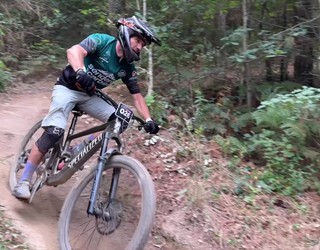 Torralba eta Lekuona izan dira onenak Arrasate Enduro proban