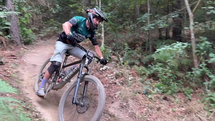 Torralba eta Lekuona izan dira onenak Arrasate Enduro proban