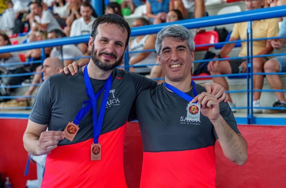 Dominen borrokan ibili dira, Guadalajaran