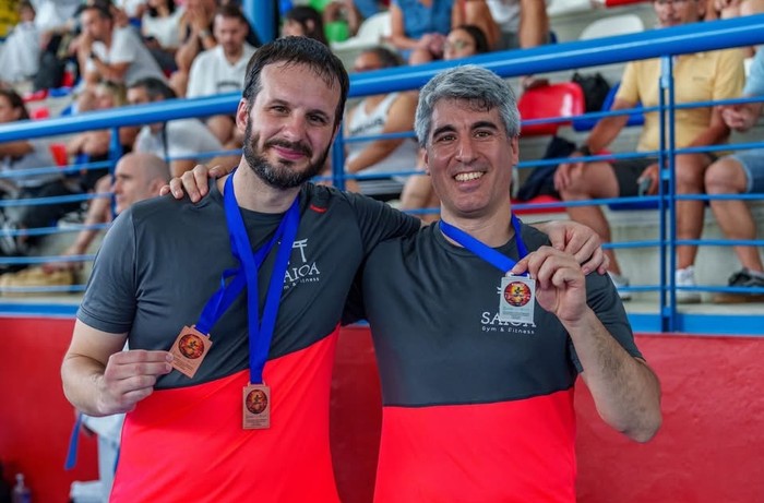 Dominen borrokan ibili dira, Guadalajaran
