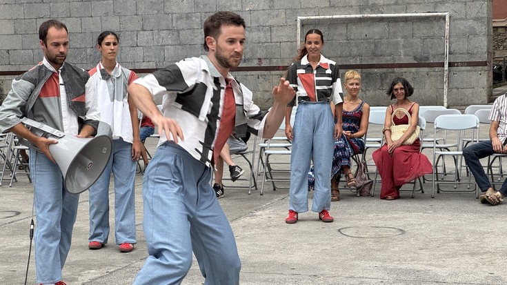 Euskal musika tradizionala esperimentazio-iturri