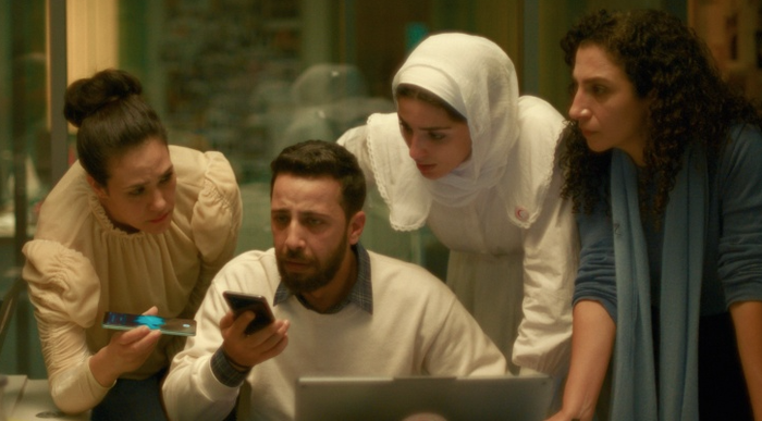 'La voz de Hind' pelikula: Palestinaren ahotsa