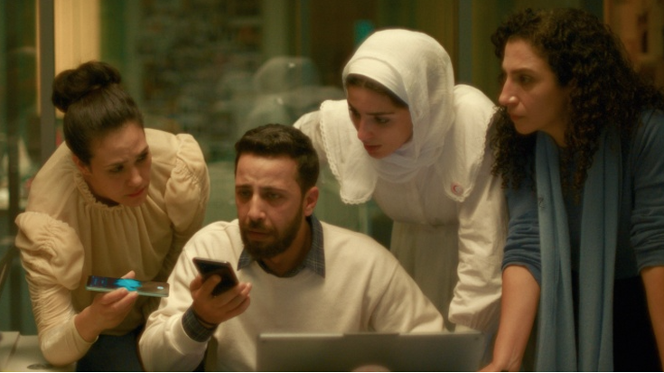 'La voz de Hind' pelikula: Palestinaren ahotsa