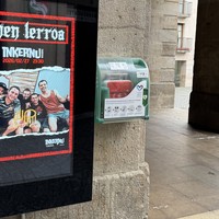 Kontzertua: Lehen lerroa