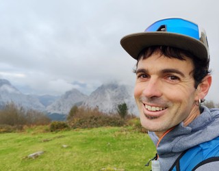 Mattin Iñiguez: "Parapentea oso kirol mentala da, erabakiak hartu behar baitira une oro"