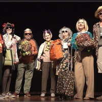 'Oporretara goaz' antzezlana