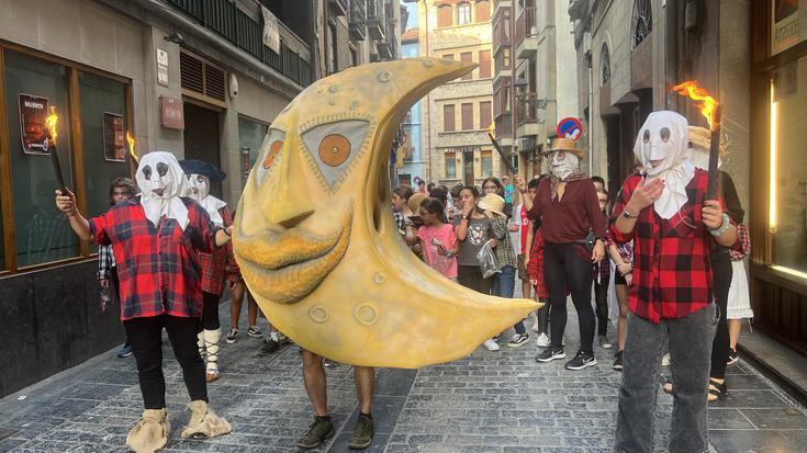 Herritar asko erakarri ditu arratsaldeko 'Arimen biltzarrak'