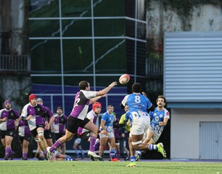 Oso baliagarria den garaipena lortu du Kanpanzar Arrasatek Durangori 25-22 irabazita