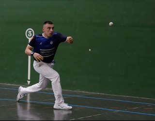 Asier del Campok Arabako lau eta erdiko finala jokatuko du bihar