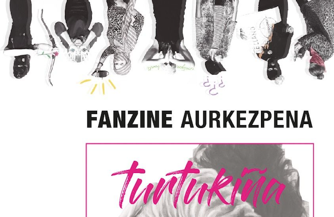 Turtukiña fanzinea aurkeztuko dute larunbatean Bergaran
